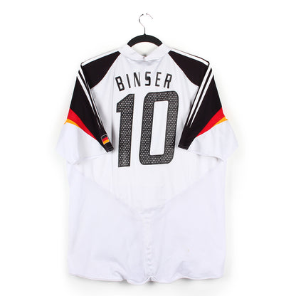 2004/05 - Allemagne - Binser #10 (2XL) [stock pro]