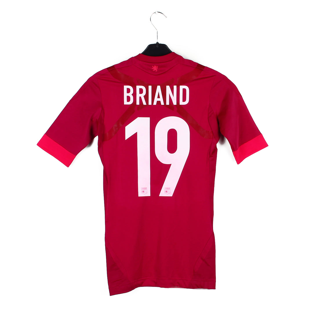 2011/12 - OL - Briand #19 (S) [pro]