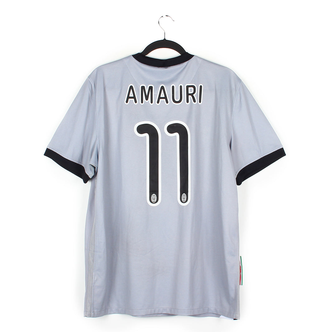 2009/10 - Juventus - Amauri #11 (L)