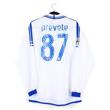 2007/08 - Empoli - Prevete #87 (XL) [préparé]