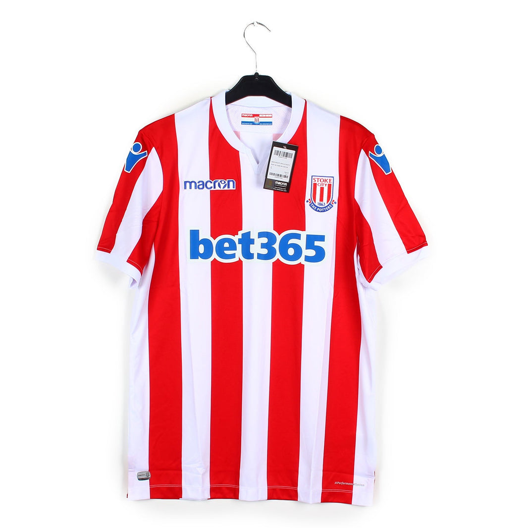 2018/19 - Stoke City (M)