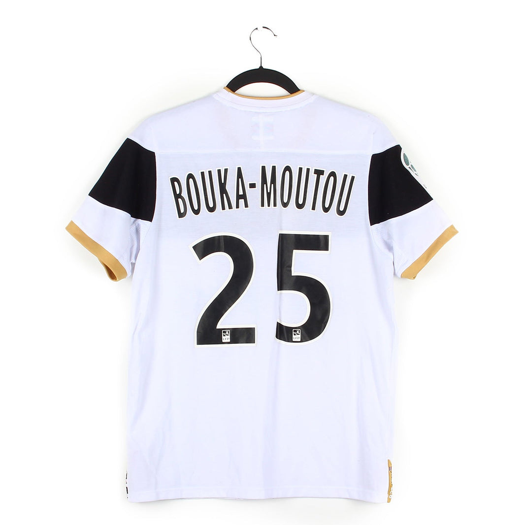 2012/13- Angers SCO - Bouka-Moutou #25 (S) [porté]