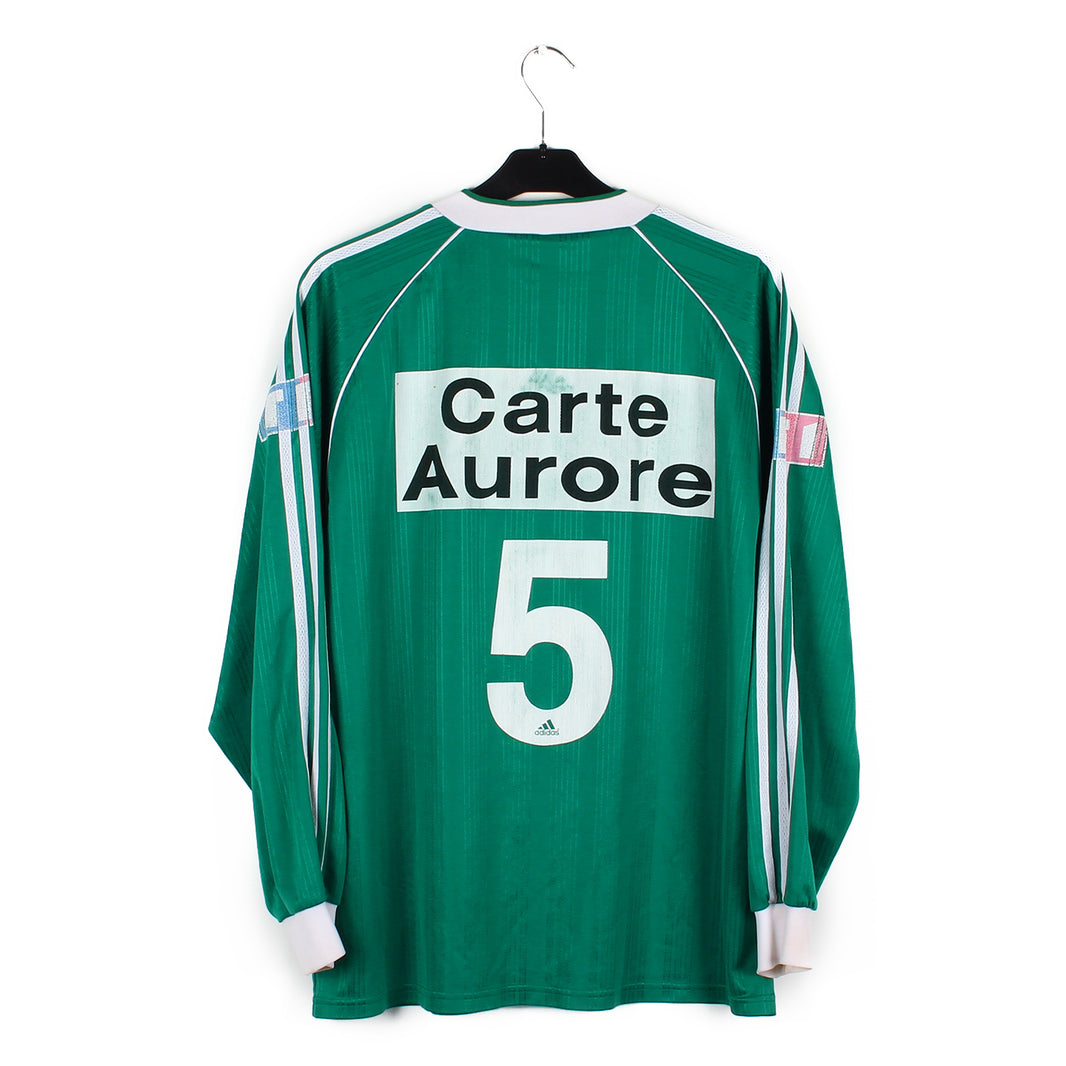 2000/01 - Coupe de France #5 (XL) [porté]