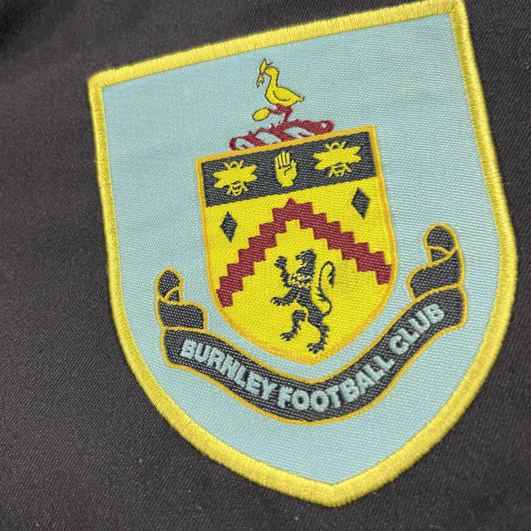 2014/15 - Burnley (L)