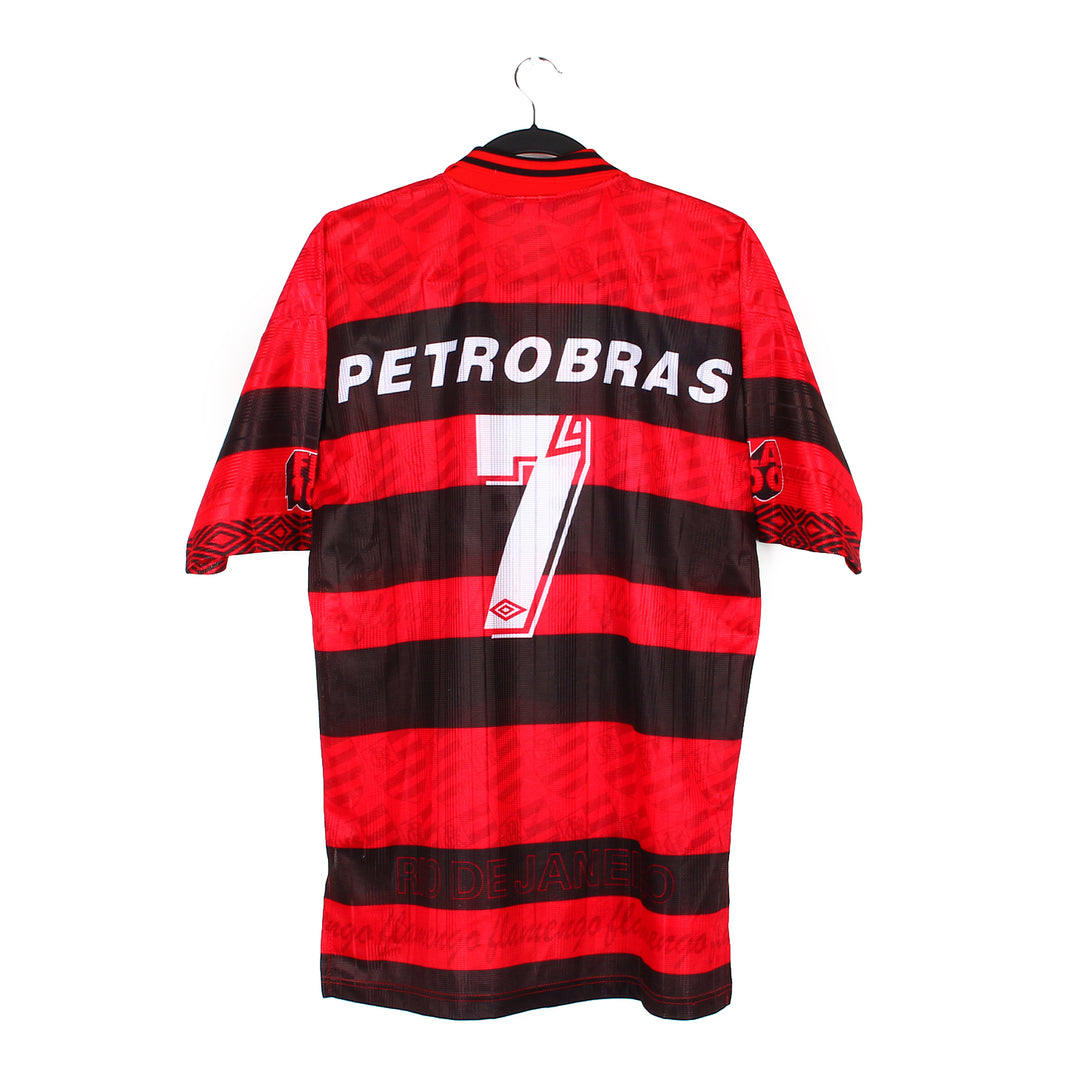 1995 - Flamengo #7 (XL) *centenaire*