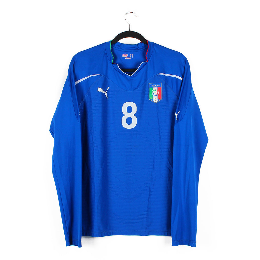 2010/12 - Italie #8 (XL) [préparé]