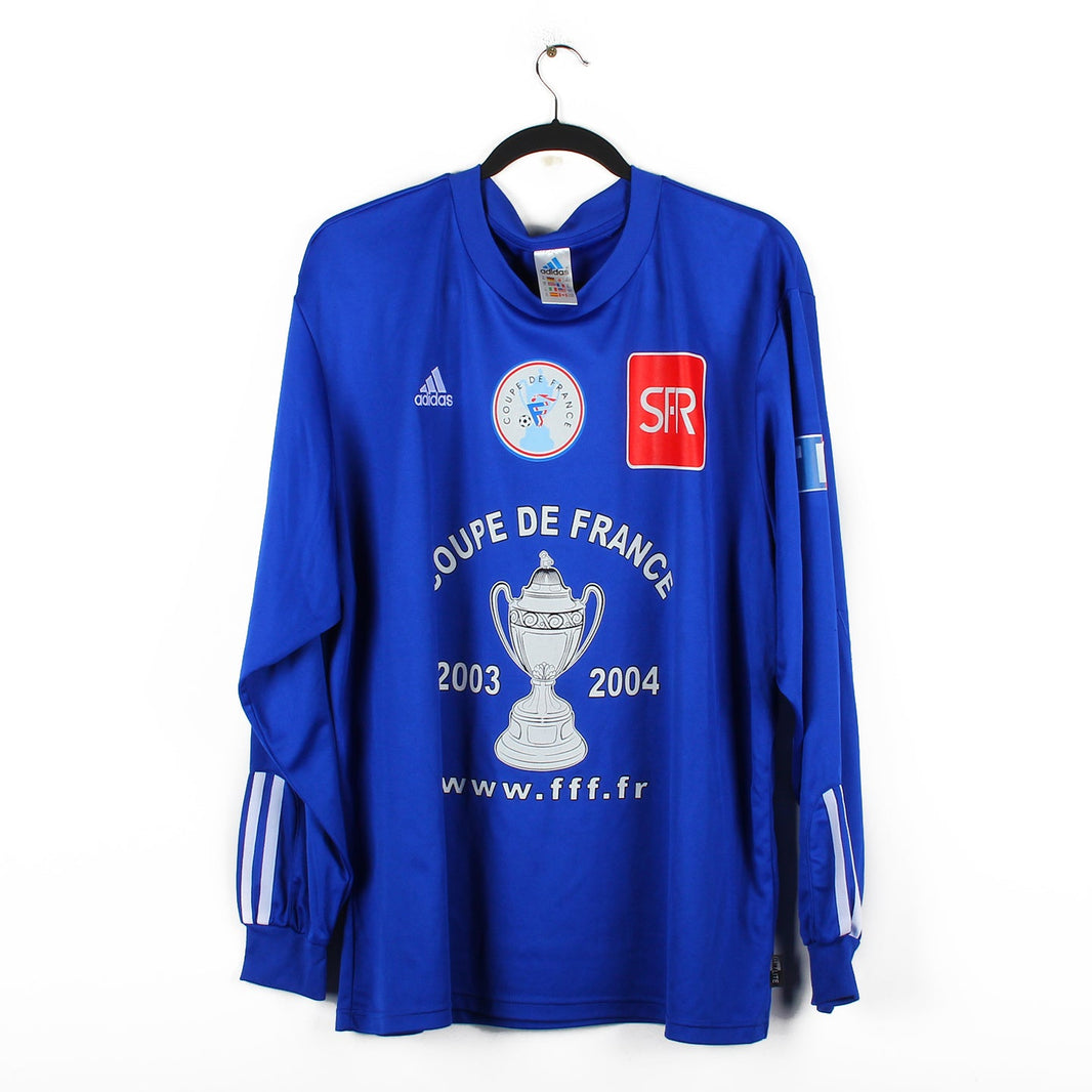 2003/04 - Coupe de France #14 (XL) [porté]