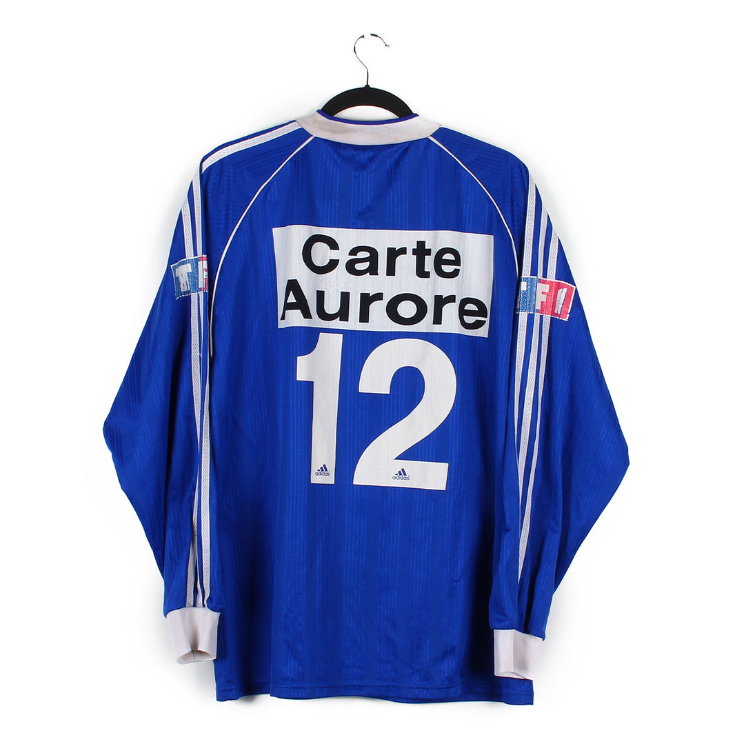 2000/01 - Coupe de France #12 (XL) [porté]