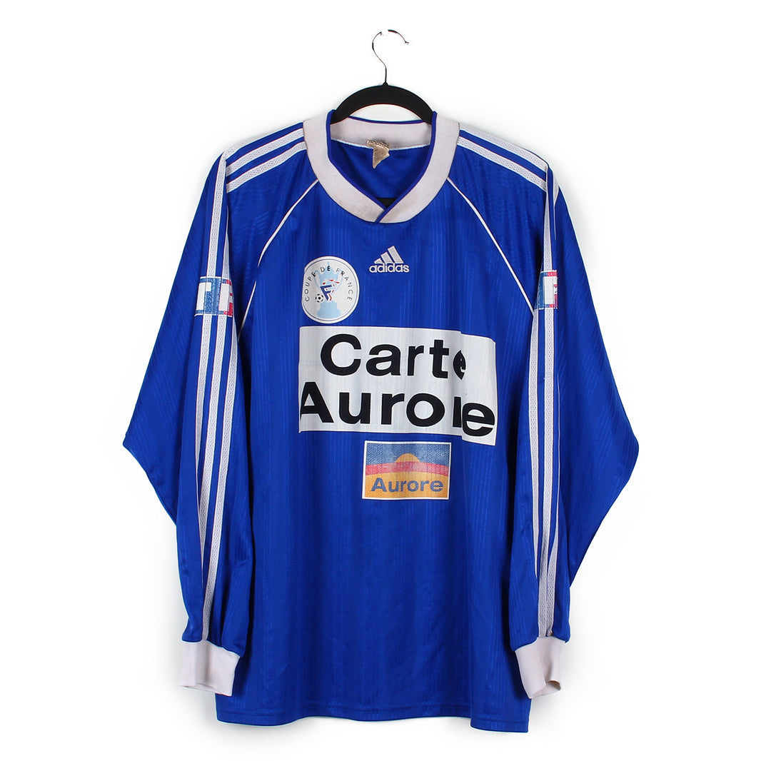 2000/01 - Coupe de France #12 (XL) [porté]