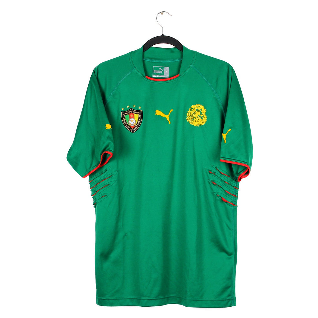 2004 - Cameroun (S)