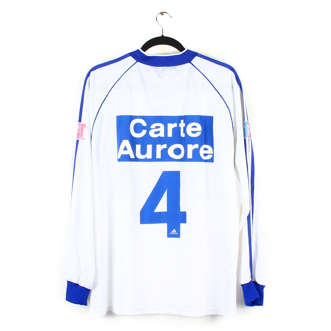 2000/01 - Coupe de France #4 (XL) [porté]