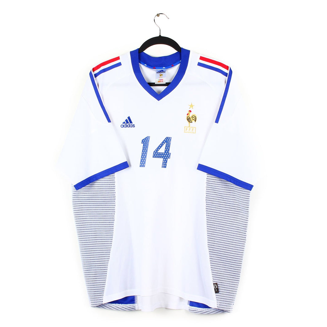 2002 - Equipe de France #14 (XL)