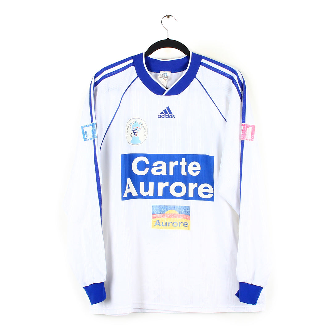 2000/01 - Coupe de France #4 (XL) [porté]