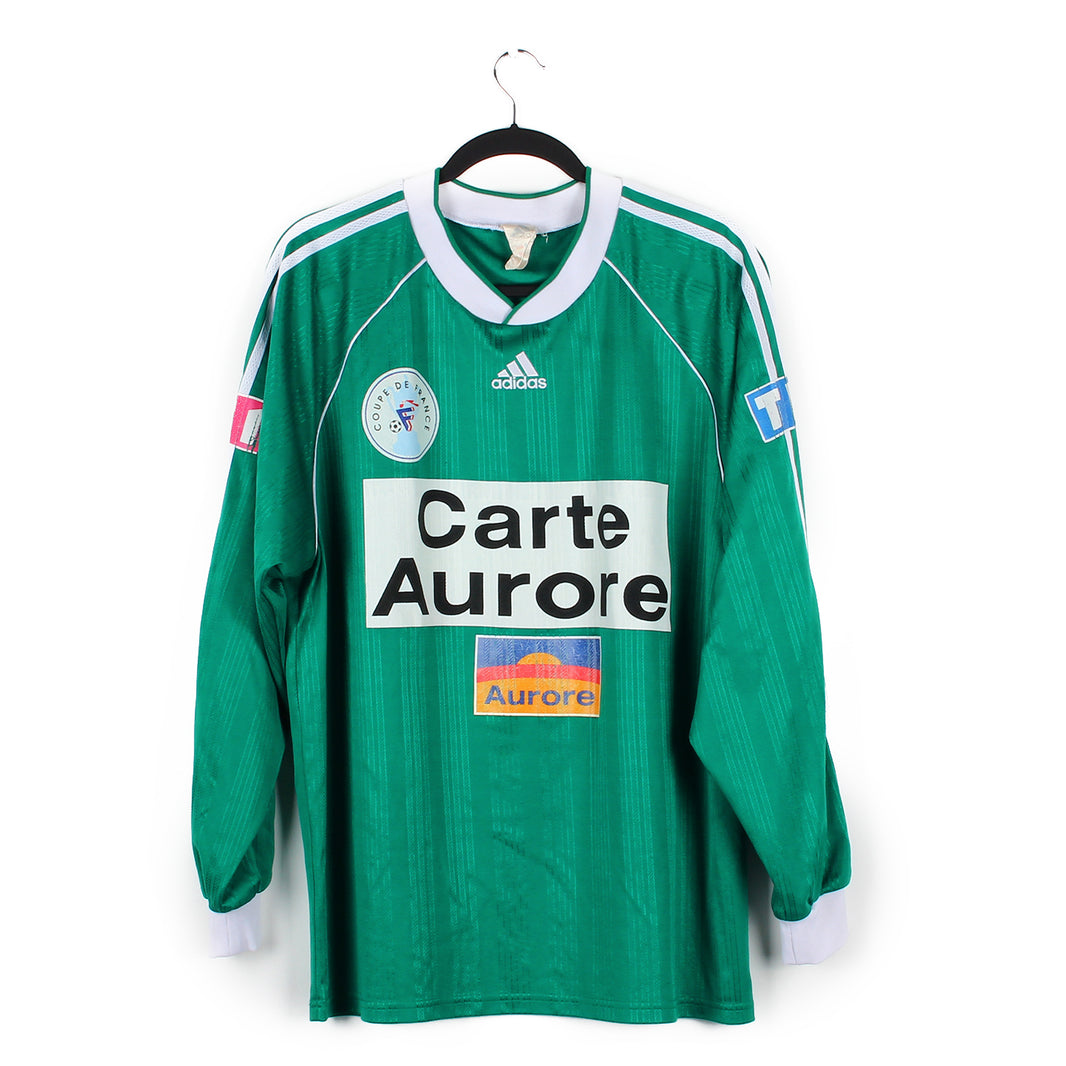 2000/01 - Coupe de France #8 (XL) [porté]