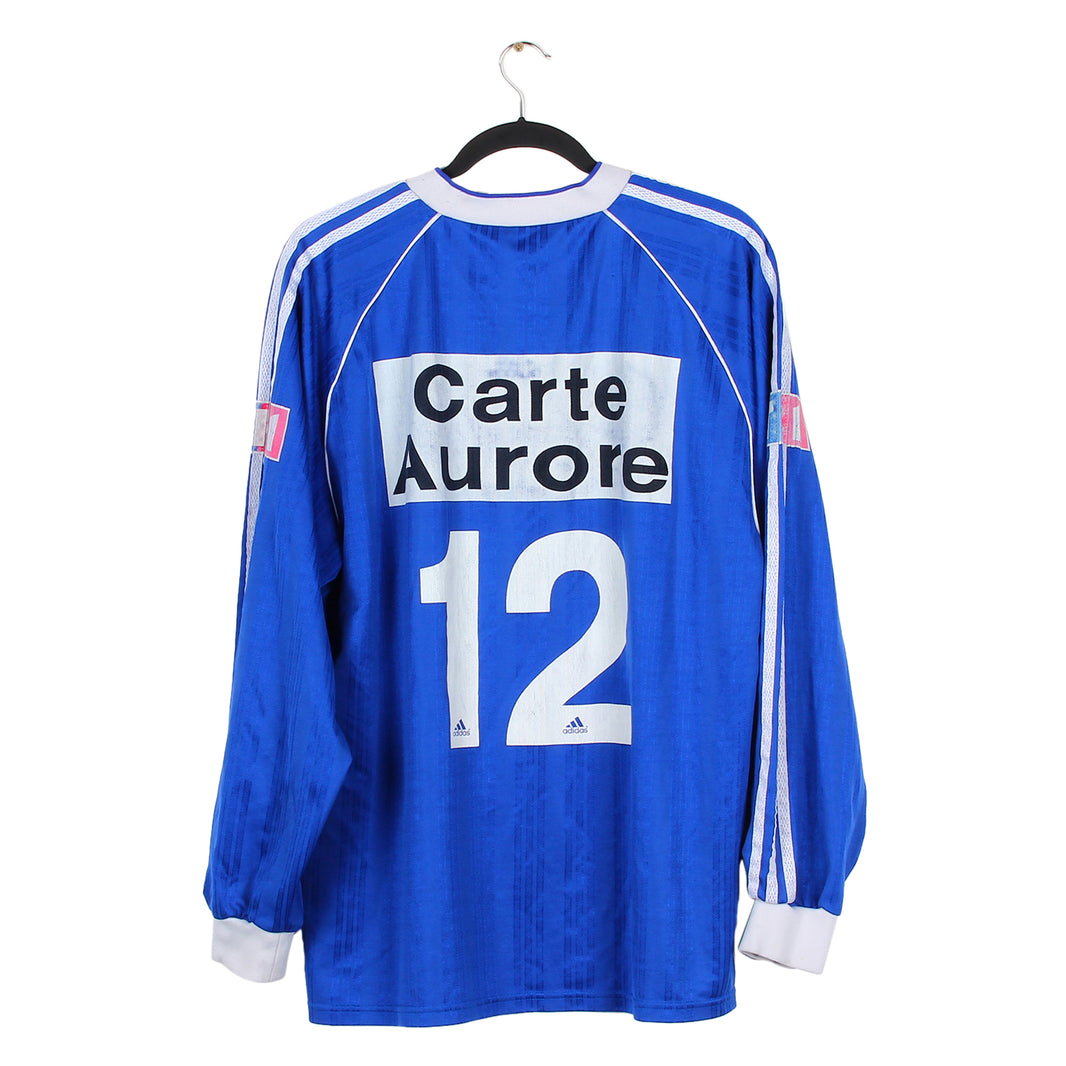 2000/01 - Coupe de France #12 (XL) [porté]