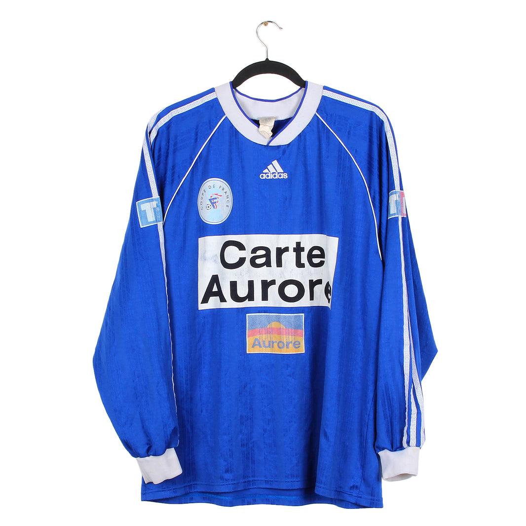 2000/01 - Coupe de France #12 (XL) [porté]