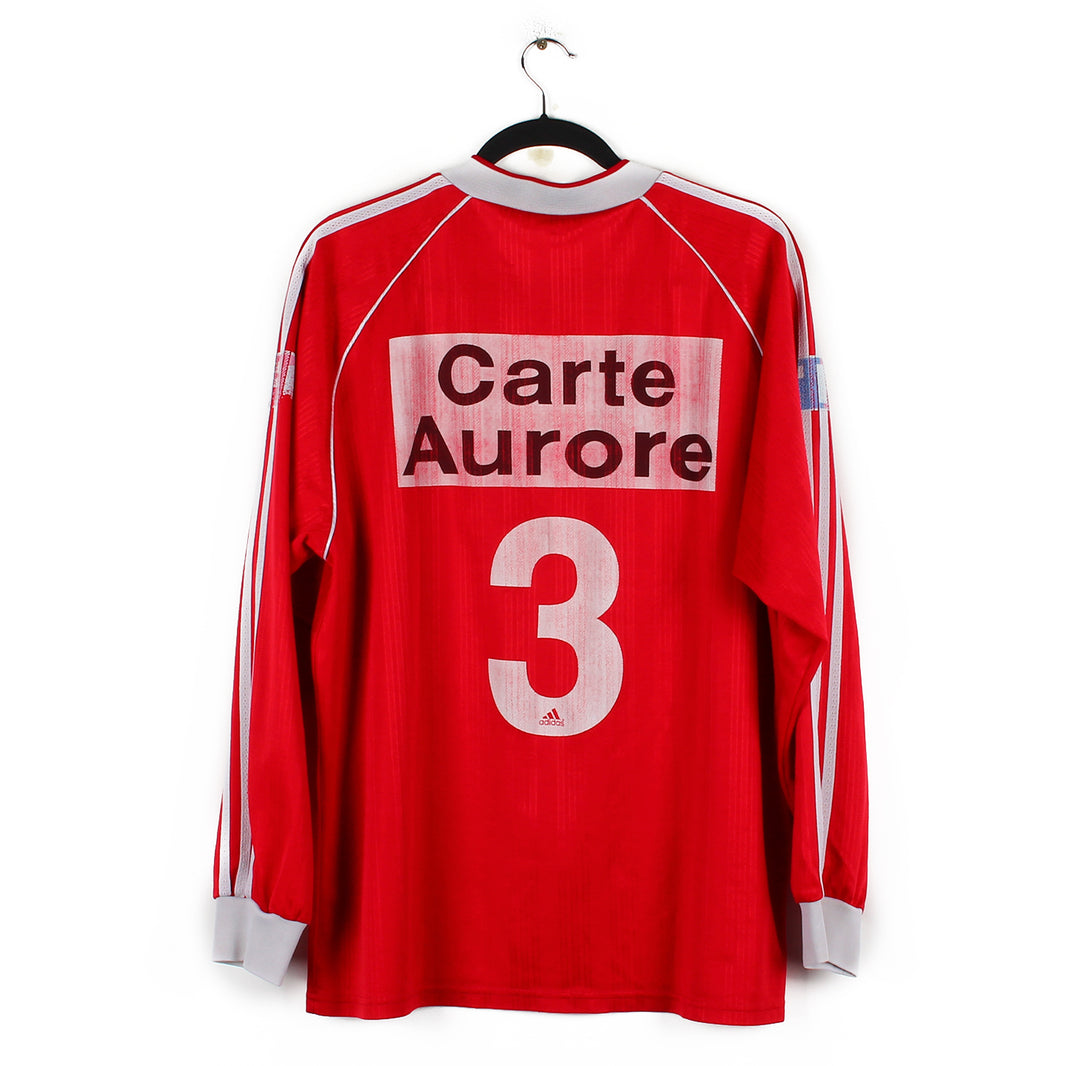 2000/01 - Coupe de France #3 (XL) [porté]