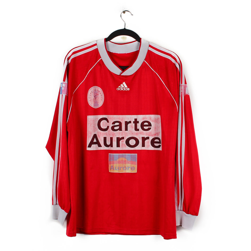 2000/01 - Coupe de France #3 (XL) [porté]