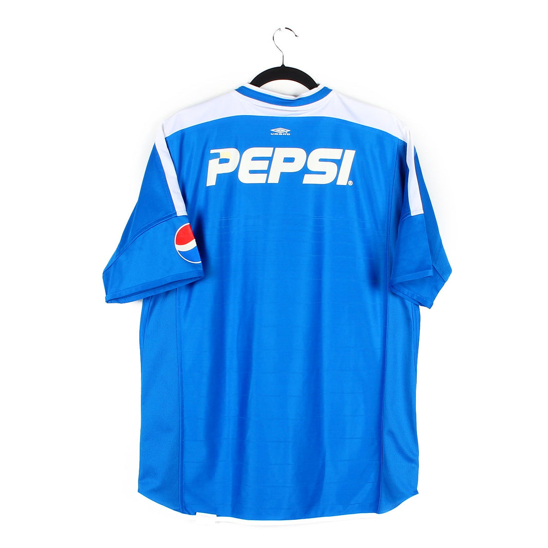 2003/04 - Deportivo Cruz Azul (XL) *40ans*