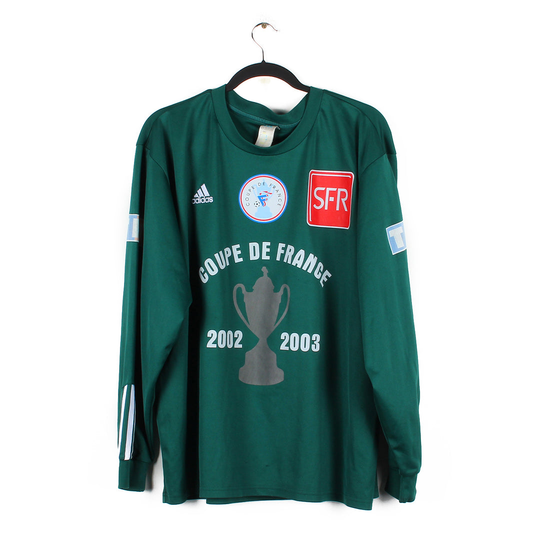 2002/03 - Coupe de France #15 (XL) [porté]