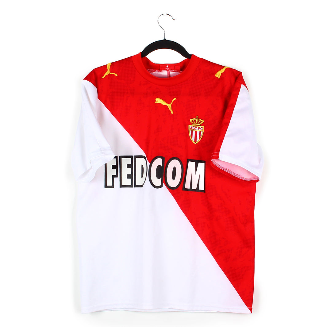 2007/08 - AS Monaco #8 (XL enfant)