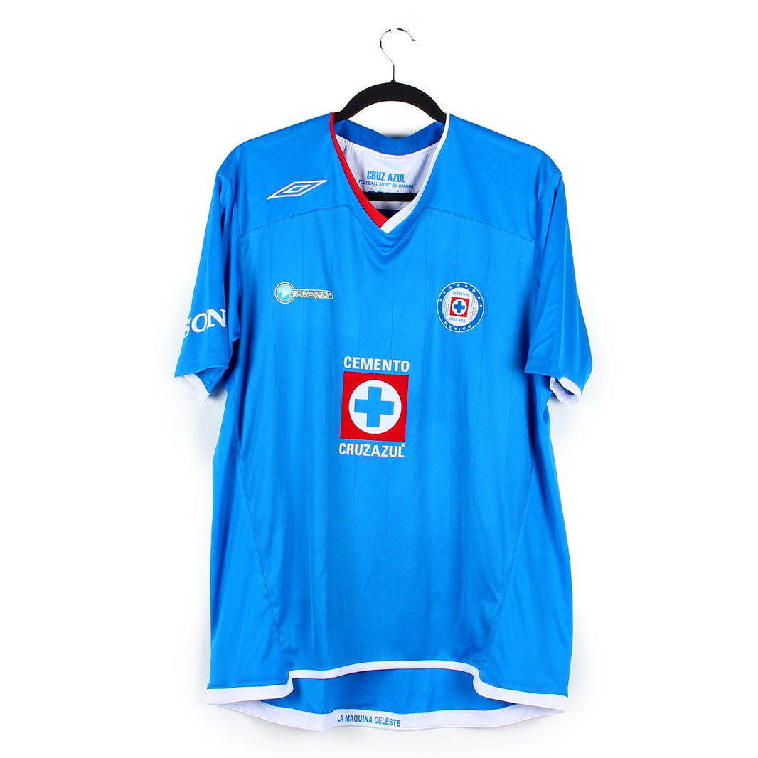 2009/10 - Deportivo Cruz Azul (L)