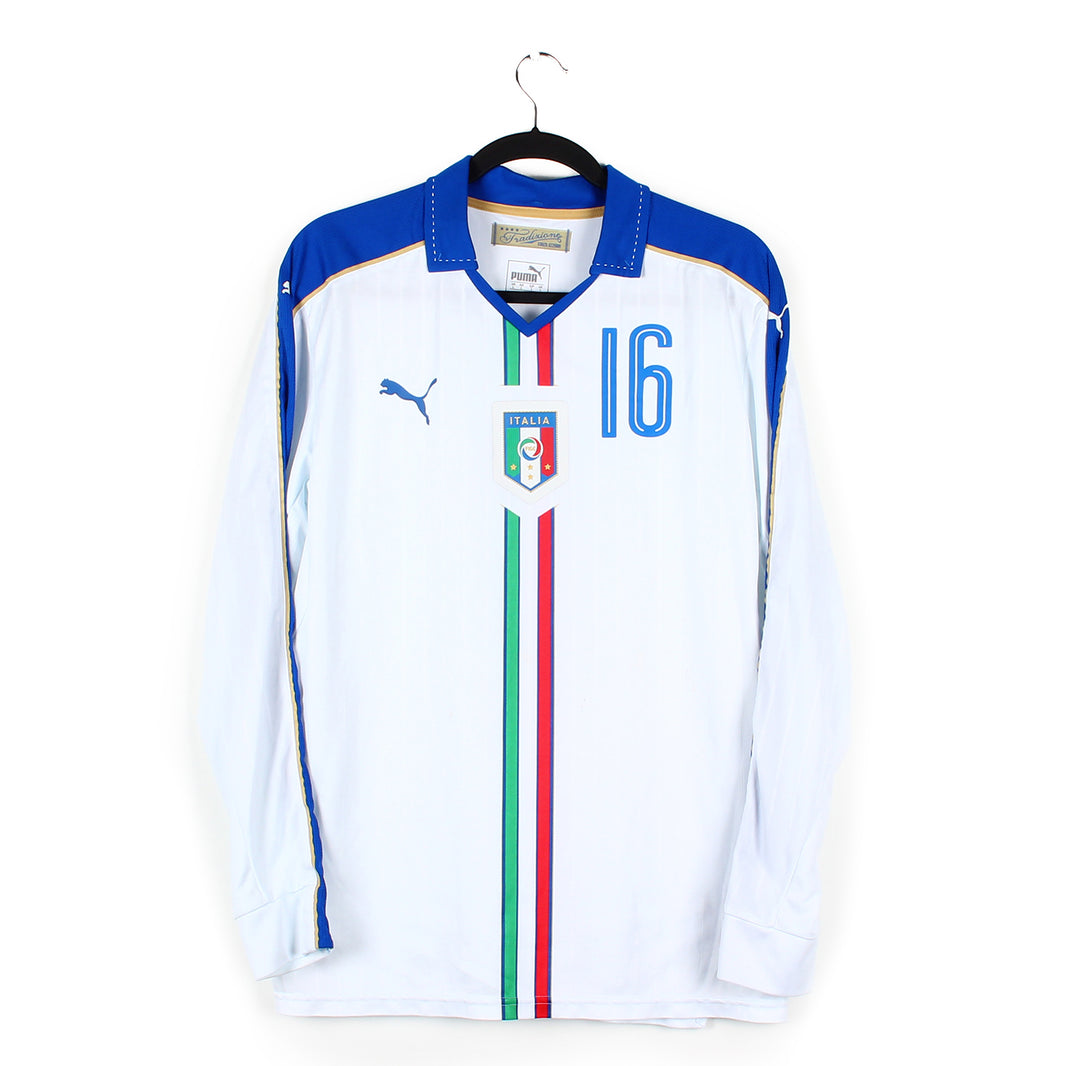 2016/17 - Italie #16 (L) [préparé]