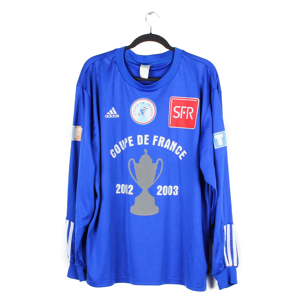 2002/03 - Coupe de France #12 (XL) [porté]