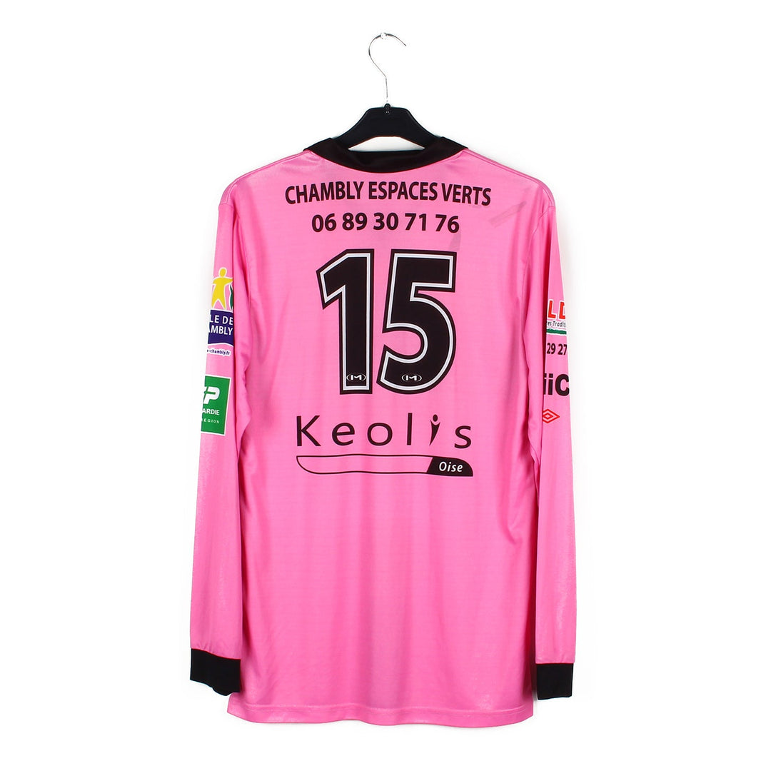 2011/12 - FC Chambly Oise #15 (XL) [porté]