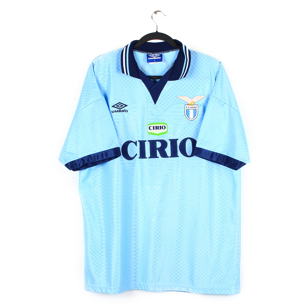 1996/97 - Lazio Rome - Okon #16 (XL)