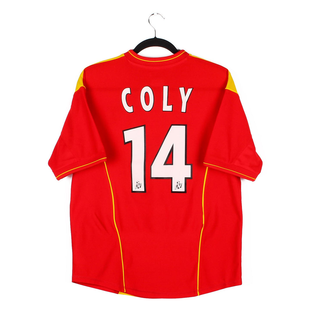 2000/01 - RC Lens - Coly #14 (16ans)