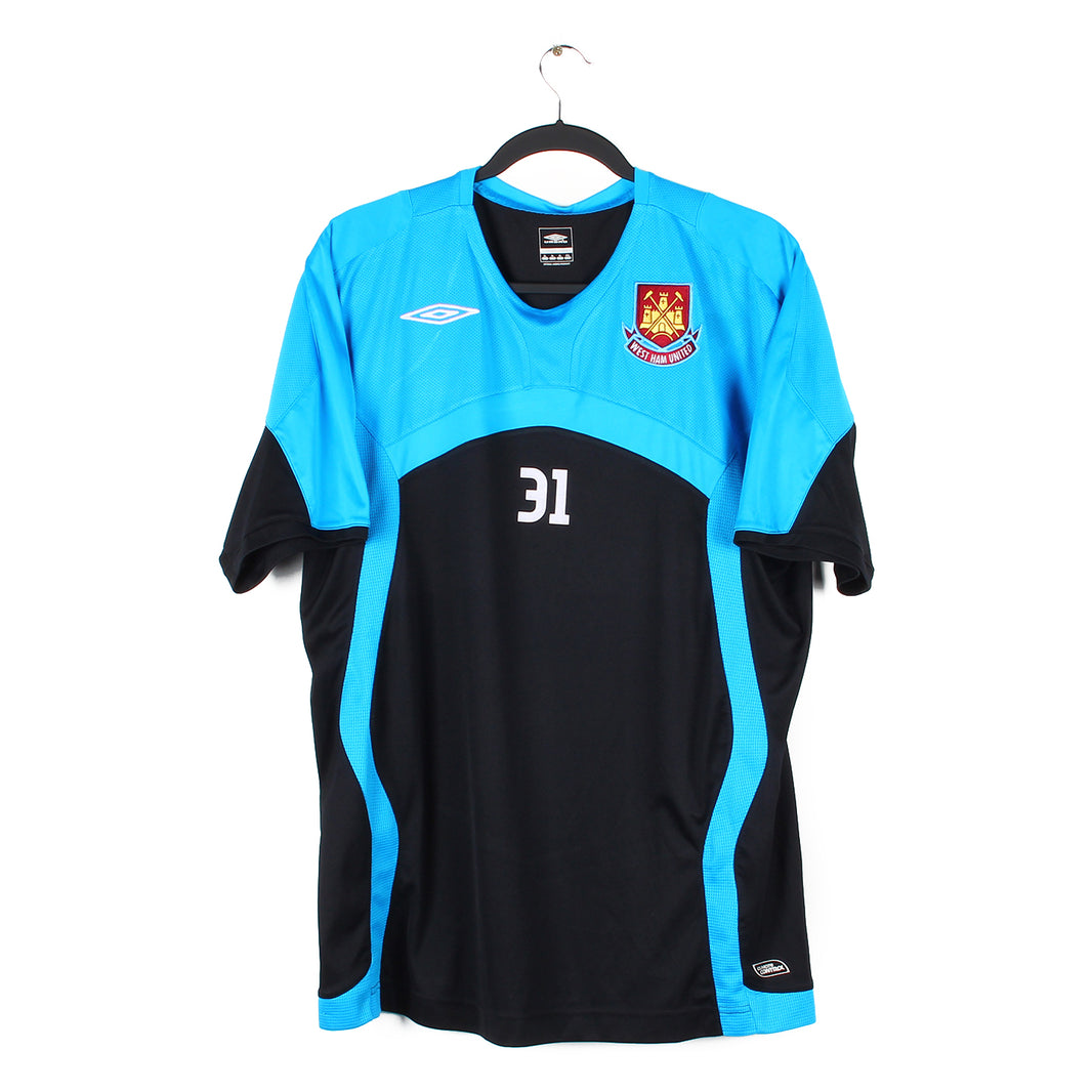 2009/10 - West Ham - Collison #31 (XL) [porté]