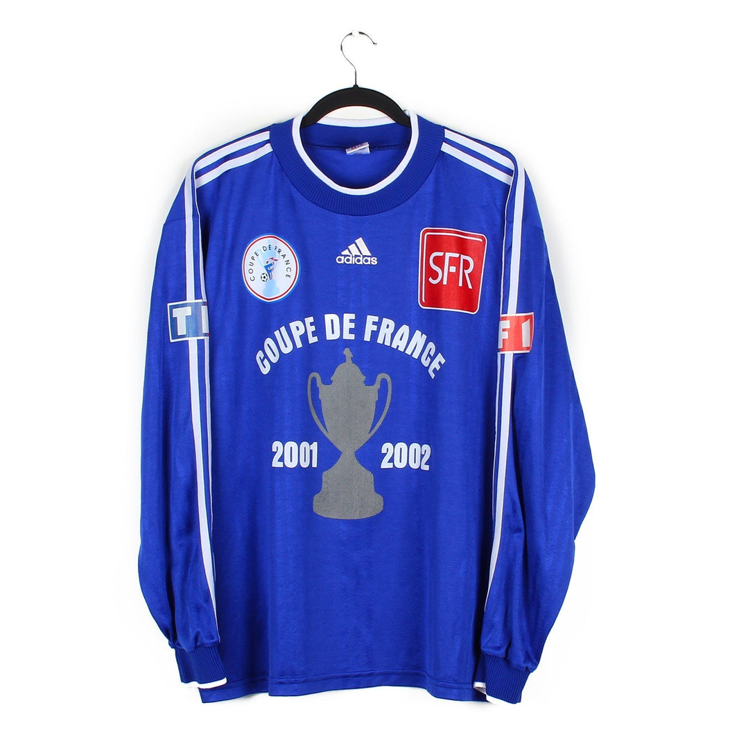 2001/02 - Coupe de France #8 (XL) [porté]