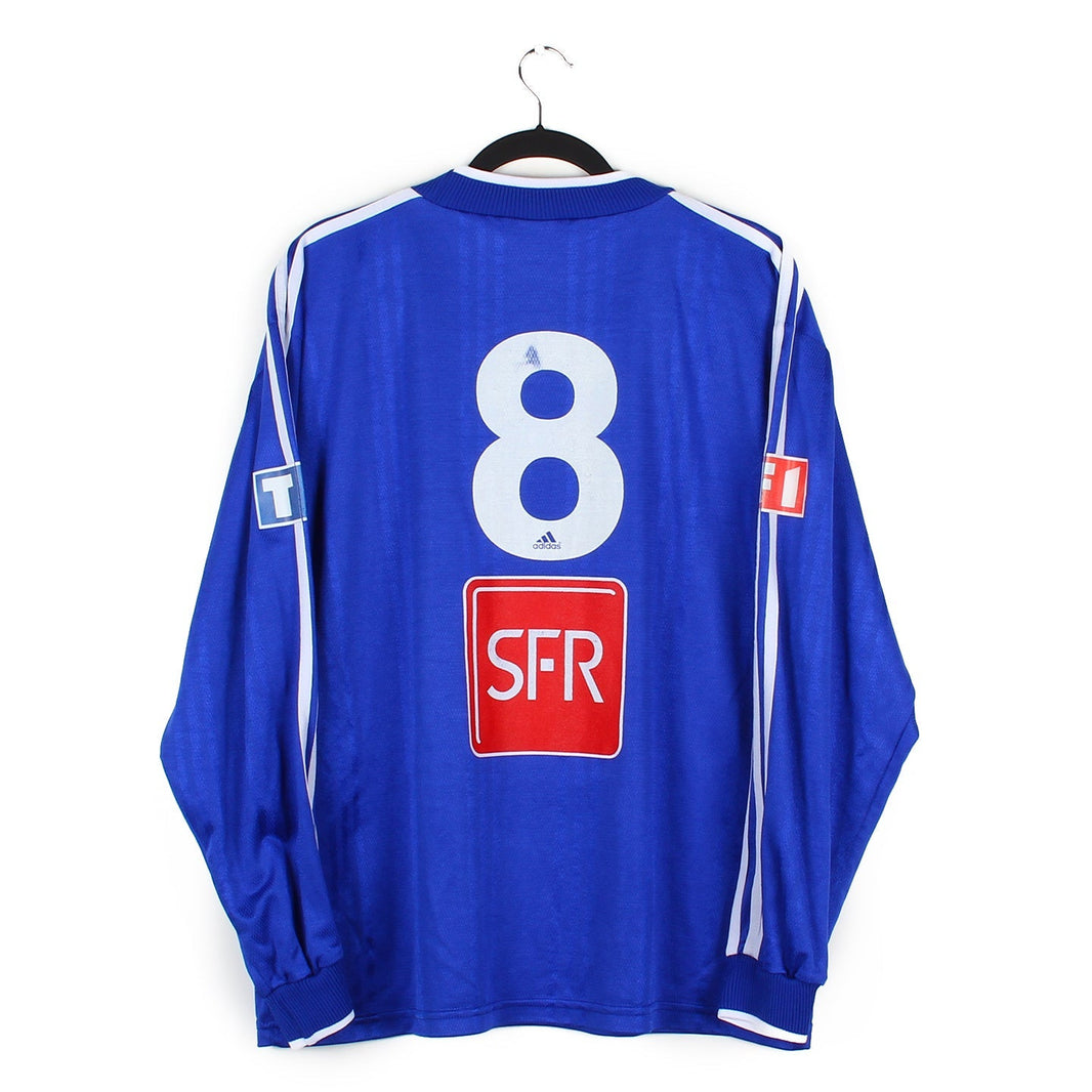 2001/02 - Coupe de France #8 (XL) [porté]