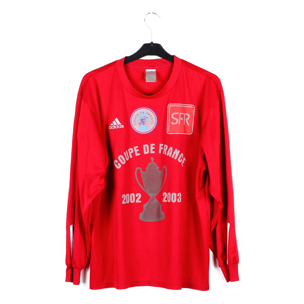 2002/03 - Coupe de France #3 (XL) [porté]