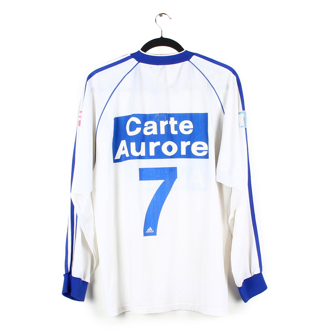 2000/01 - Coupe de France #7 (XL) [porté]