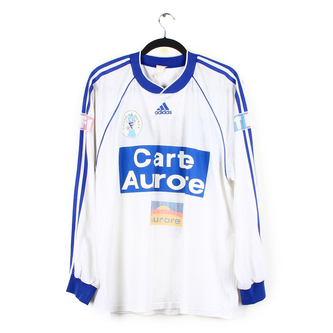 2000/01 - Coupe de France #7 (XL) [porté]