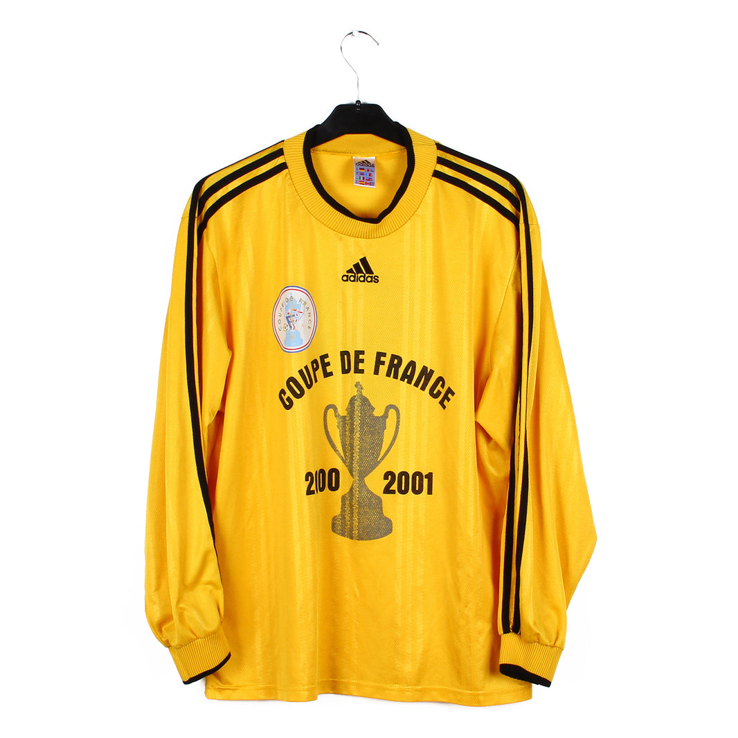 2000/01 - Coupe de France #9 (XL) [porté]