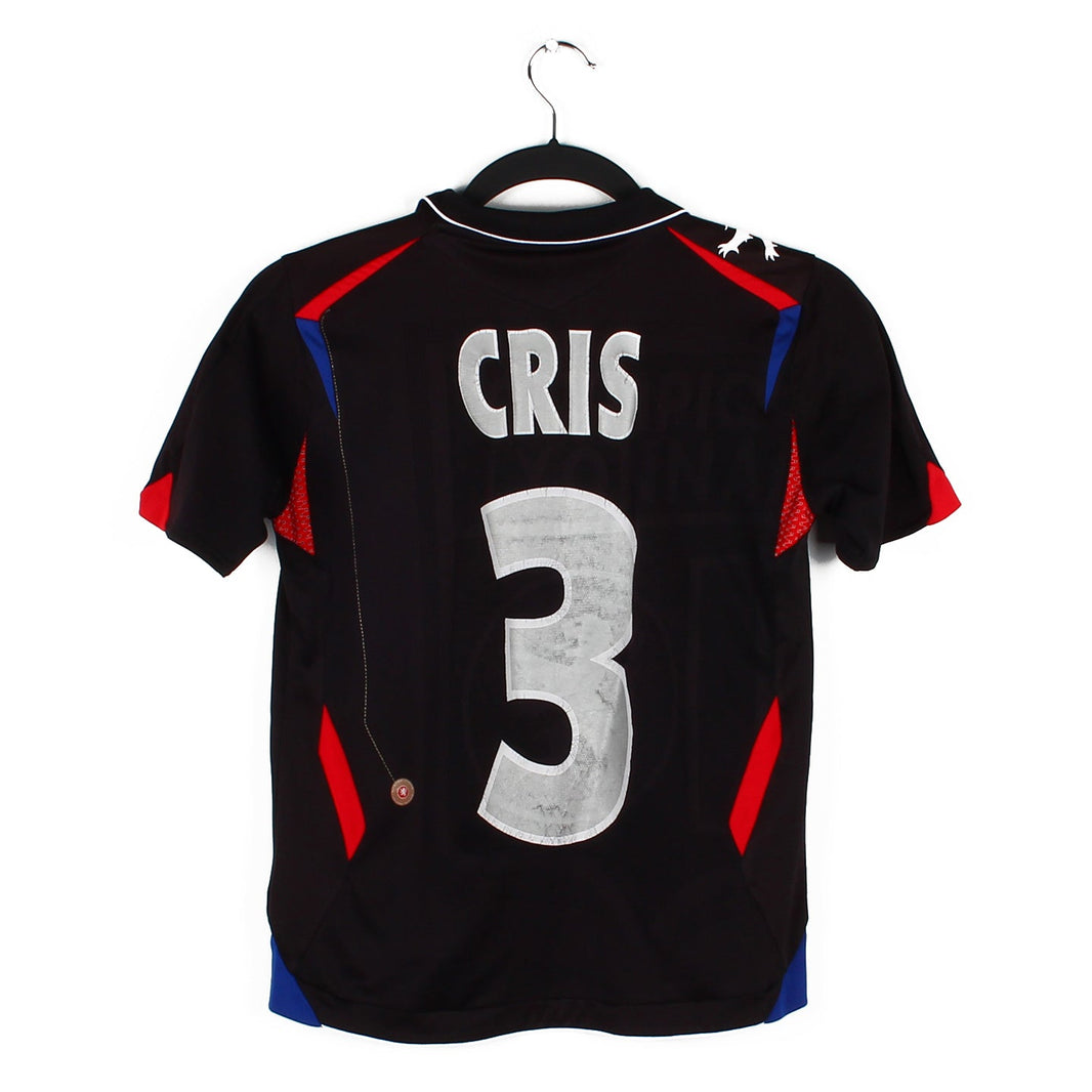 2006/07 - OL - Cris #3 (10ans)