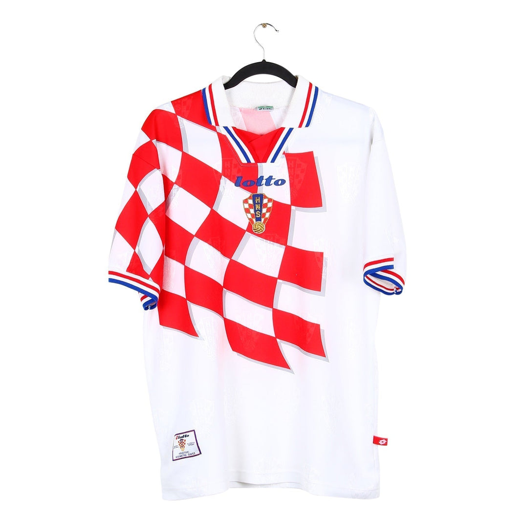 1998/00 - Croatie (L)