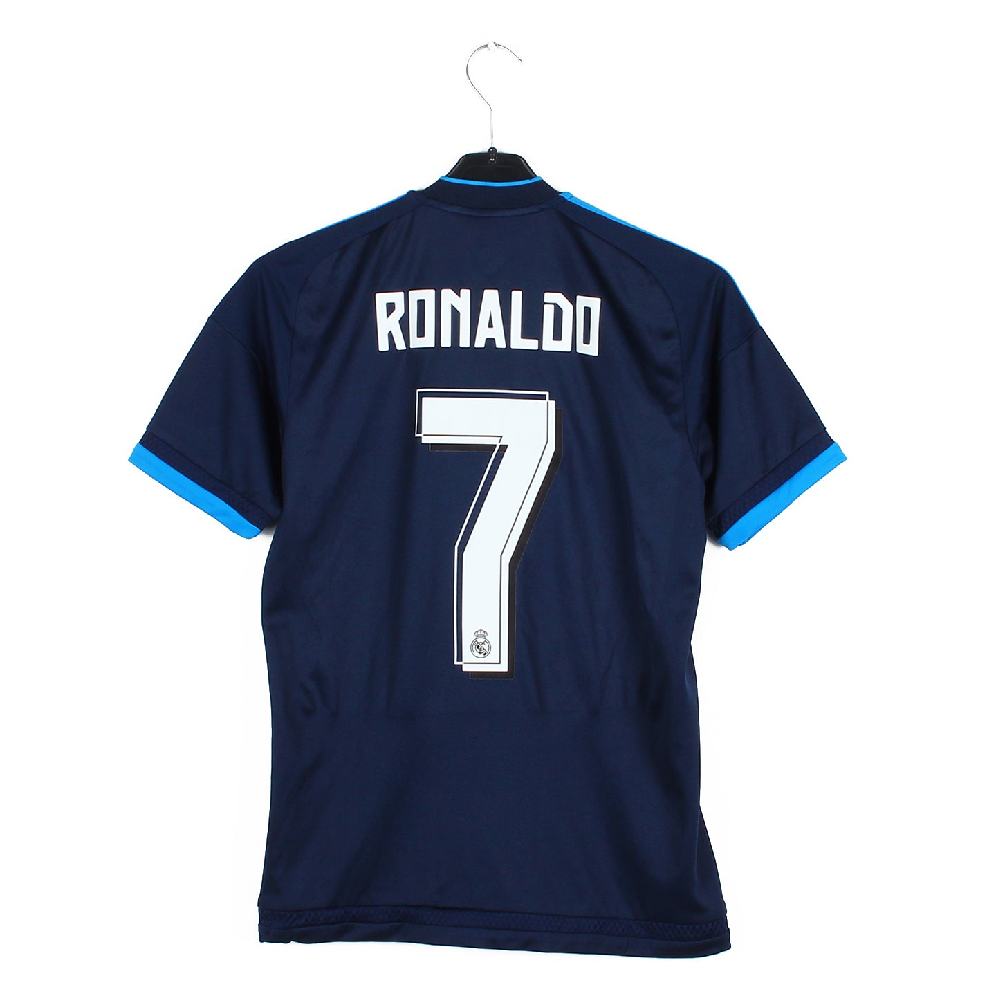 Real Madrid Home Jersey Champions League Adidas 2012/2013 - SportingPlus -  Passion for Sport