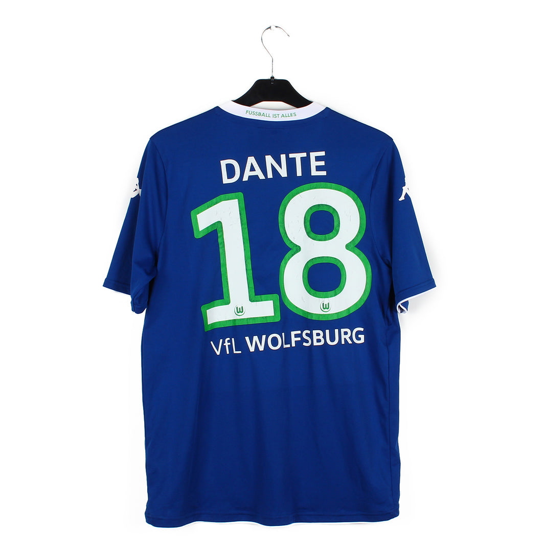 2014/15 - Wolfsburg - Dante #18 (L)