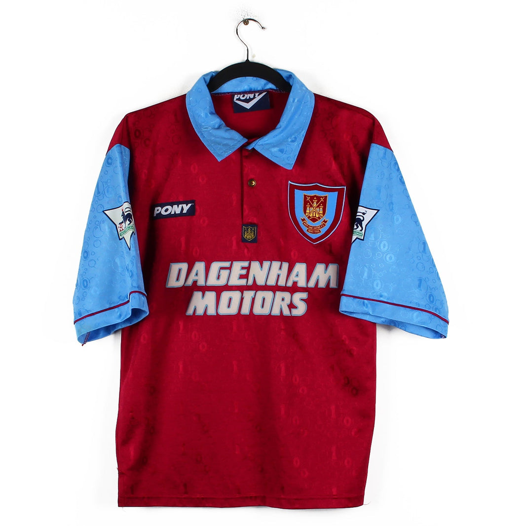 1995/97 - West Ham - Dicks #3 (S) *centenaire*