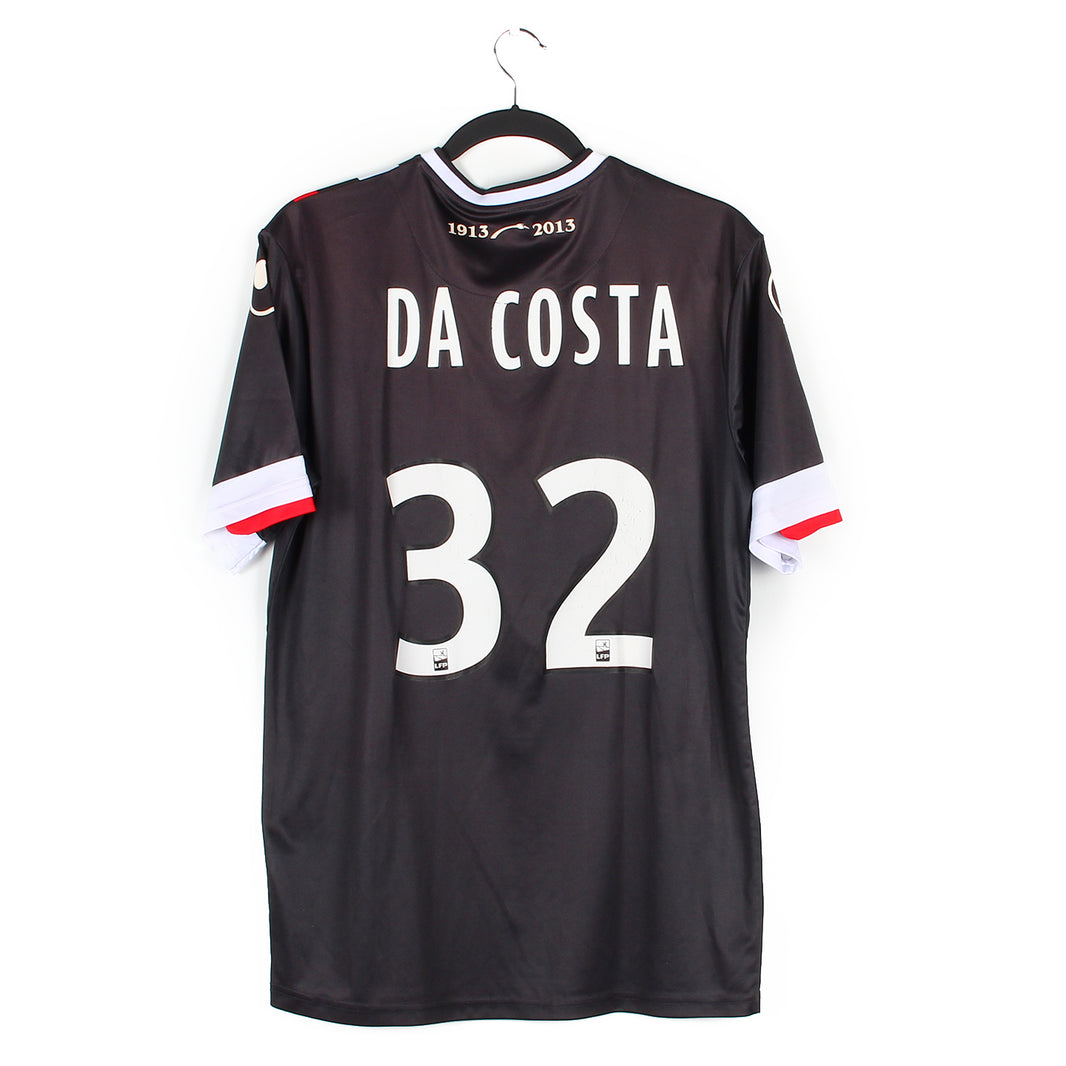 2013/14 - Valenciennes FC - Da Costa #32 (M) *centenaire*