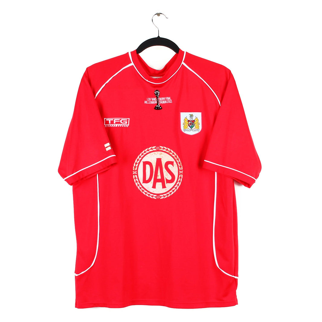 2002/03 - Bristol City (M)