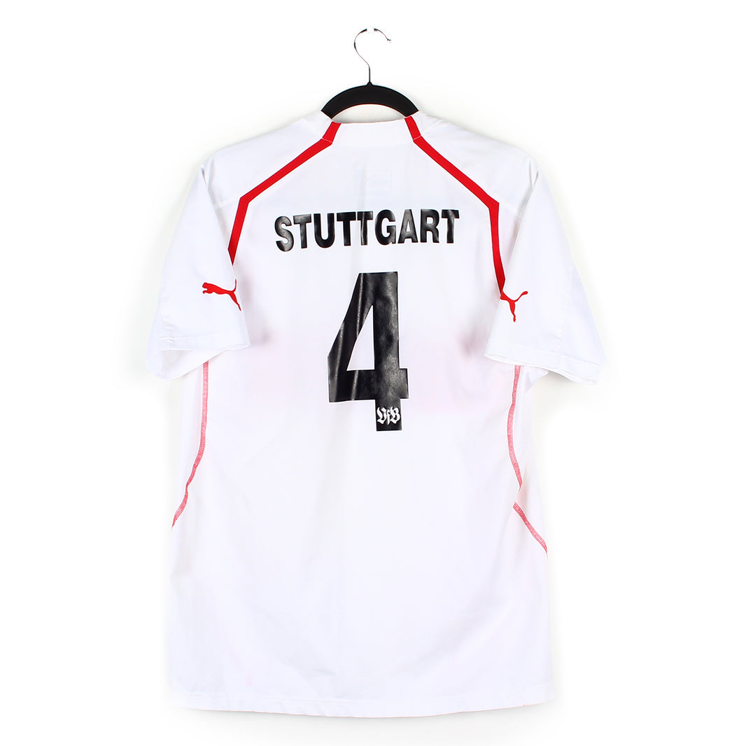 2004/05 - Stuttgart #4 (M) [porté]