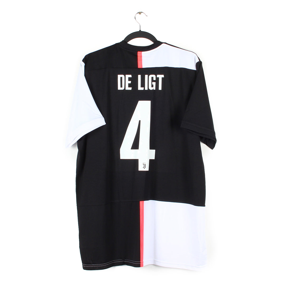 2019/20 - Juventus - De Ligt #4 (XL)