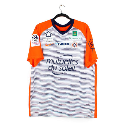 2018/19 - Montpellier - Delort #11 (2XL)