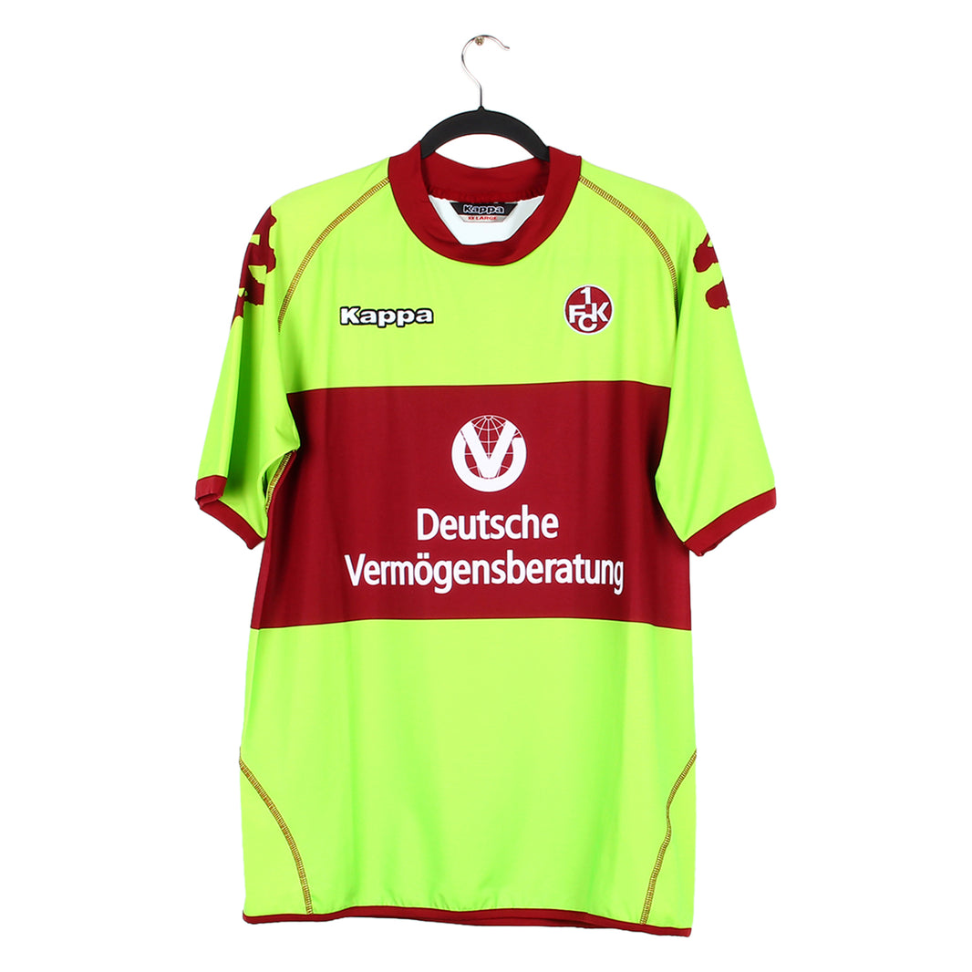 2006/07 - Kaiserslautern FC (2XL)