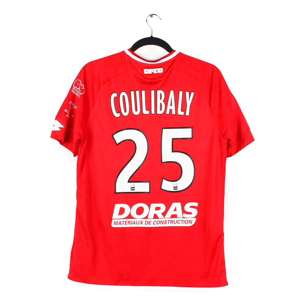 2018/19 - Dijon - Coulibaly #25 (M) [porté]